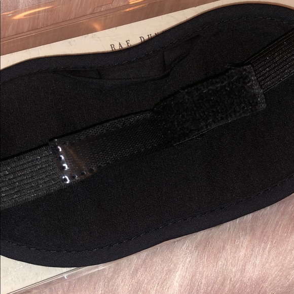 RAE DUNN - LET ME SLEEP Sleep Mask - Picture 4 of 5